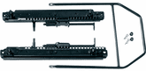 Jeep CJ & Wrangler Seat Slider