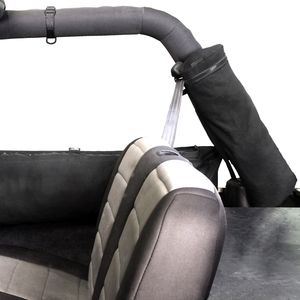 Jeep CJ & Wrangler Sports Bar Canvas Tube Trail Bag (1955-2018)