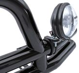 Rugged Ridge  3" Tubular Bumper Light Mounting Bracket