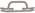 Jeep CJ, Wrangler & Unlimited Front Titanium Tube Bumper w/Winch Cut Out (1976-2006)