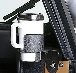 Jeep CJ & YJ Cup Holder (1976-1995)
