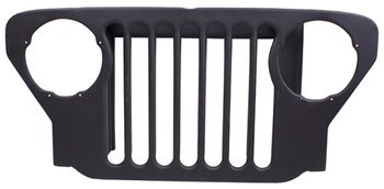 Jeep CJ3A Mopar Licensed Front Grille (1948-1953)