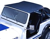 Jeep CJ7 Black Summer Brief (1976-1986)