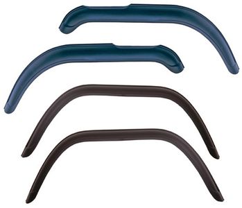 Jeep CJ8 Scrambler 4 Piece Fender Flare Kit (1981-1986)