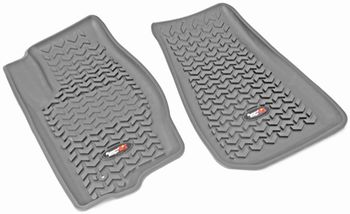 Jeep Compass, Patriot & Dodge Caliber Front All Terrain Floor Liners-Pair (2007-2018)