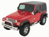 Jeep Exterior Accessories