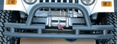 Jeep Front and Rear Bumpers & Accessories