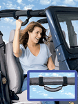 Jeep Grab Handles and Bar