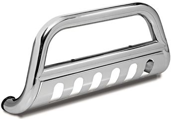 Jeep Grand Cherokee 3" Stainless Steel Bull Bar (2005-2007)