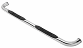Jeep Grand Cherokee 3" Stainless Steel Side Tube Step (1999-2010)