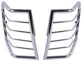 Jeep Grand Cherokee Stainless steel Taillight Guard-Pair (2005-2010)