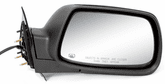 Jeep Grand Cherokee WK Power Side Mirror (2005-2010)