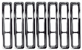 Jeep Grill Inserts & Radiator Bug Shields