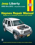 Jeep Liberty Haynes Repair Manual (2002-2012)