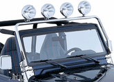 Jeep Light Bars