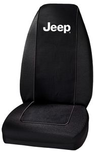 Jeep Logo Seat Cover