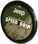 Jeep Logo Steering Wheel Cover