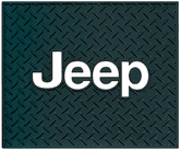 Jeep Logo Utility Mat