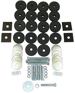 Jeep Mounting Body Kit (1941-1975)