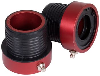 Jeep Red Performance Axle Tube Seal (1984-2006)