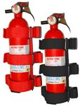 Jeep Roll Bar Fire Extinguisher Holder