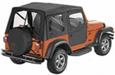 Jeep Soft Tops & Covers