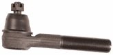 Jeep Spare Tie Rod End Only - 7/8 Shaft, RH Thread, OE Tapered