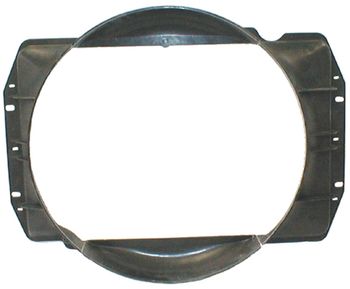 Jeep V8 Fan Shroud (1974-1986)
