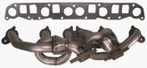 Jeep Wrangler 4.0L Stainless Steel Header Assembly w/Manifold Gaskets (2000-2006)