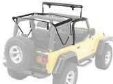 Jeep Wrangler Bestop Replcement Bow Kit (1997-2006)