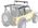 Jeep Wrangler Bestop Replcement Bow Kit (1997-2006)