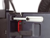 Jeep Wrangler Billet Aluminum Tailgate Stop (1987-2018)