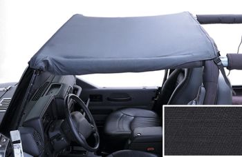 Jeep Wrangler Black Denim Summer Brief (1987-1991)