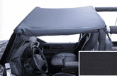 Jeep Wrangler Black Denim Summer Brief (1992-1995)