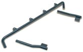Jeep Wrangler Black Full Frame Light Bar
