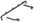 Jeep Wrangler Black Full Frame Light Bar