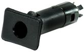 Jeep Wrangler Black Half Door Insert (1987-2006)