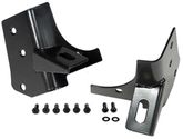 Jeep Wrangler Black Windshield Light Mount Bracket (1976-2006)