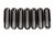 Jeep Wrangler Black Perforated Grille Inserts (2007-2018)