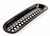 Jeep Wrangler Black Perforated Grille Inserts (2007-2018)