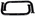 Jeep Wrangler Black Powdercoated Nerf Bars (1987-2006)