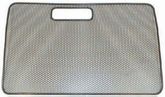 Jeep Wrangler Black Radiator Bug Shield (1997-2006)