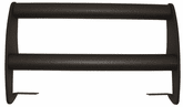 Jeep Wrangler Black Textured Front Bumper Guard (1997-2006)