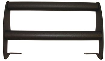 Jeep Wrangler Black Textured Front Bumper Guard (1997-2006)