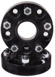 Jeep Wrangler & Cherokee 1-3/8" Wheel Spacer-Pair (1984-2006)