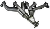 Jeep Wrangler/Cherokee 4.0L Polished Stainless Steel Header Assembly (1991-1998)