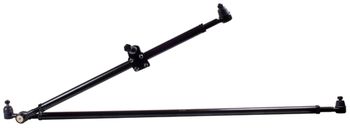 Jeep Wrangler & Cherokee HD Tie Rod/Drag Link Kit (1984-2006)