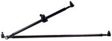 Jeep Wrangler & Cherokee HD Tie Rod/Drag Link Kit (1984-2006)