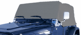 Jeep Wrangler & CJ-7 Weather Lite Cab Cover