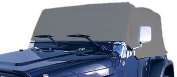 Jeep Wrangler & CJ-7 Weather Lite Cab Cover